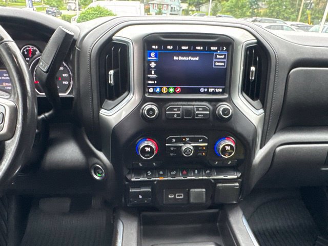Used 2021 Chevrolet Silverado 1500 LT Trail Boss w/ Convenience Package II AWD/4WD image 27