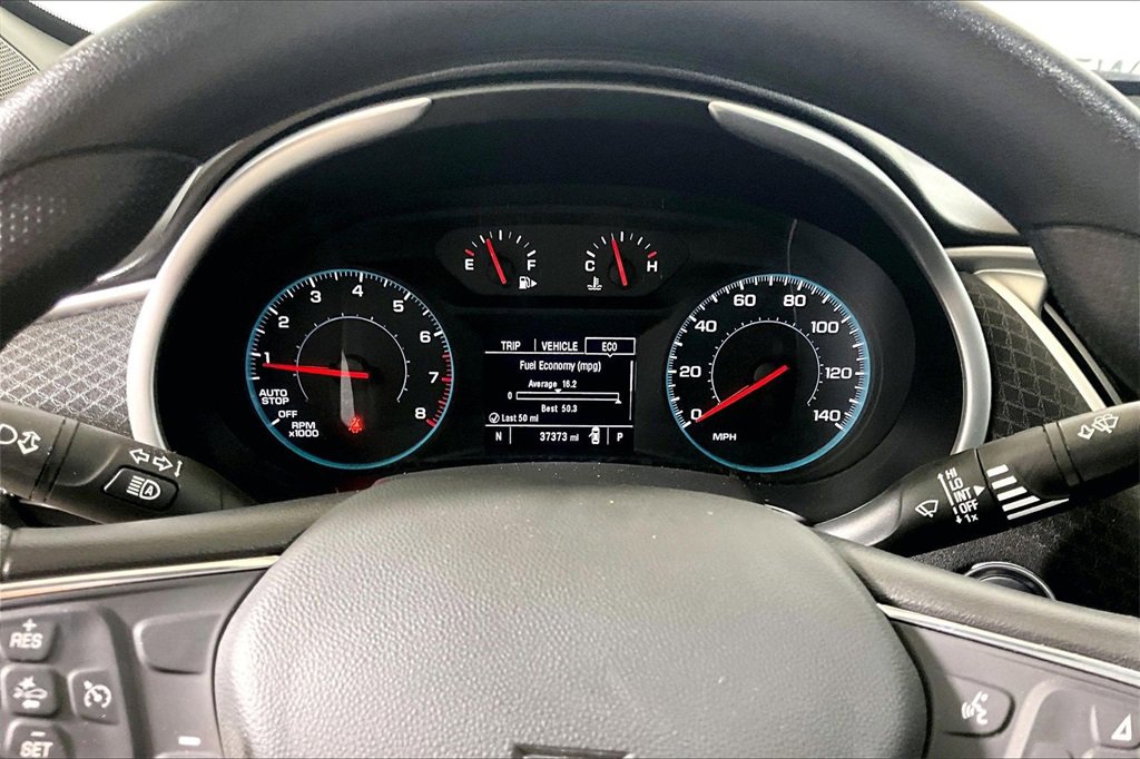 Used 2024 Chevrolet Malibu LT image 16