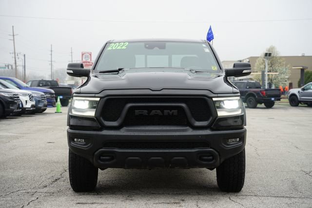 Used 2022 RAM 1500 Rebel w/ Rebel Level 1 Equipment Group image 6