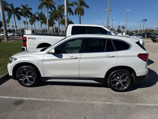 Used 2018 BMW X1 xDrive28i w/ Convenience Package image 4