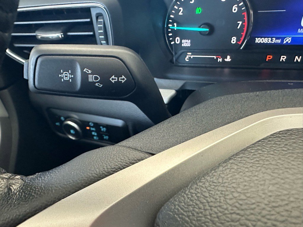 Certified 2024 Ford Explorer XLT w/ Equipment Group 202A image 48