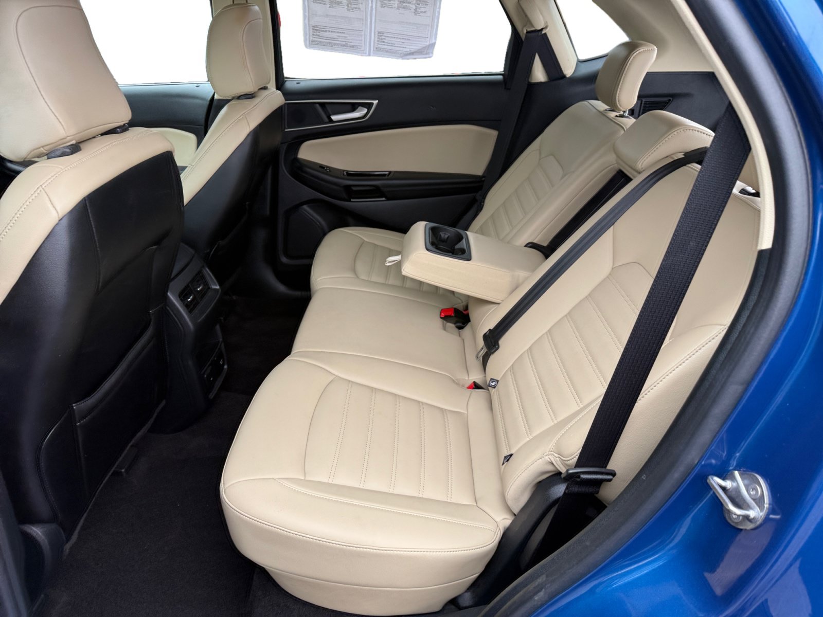 Certified 2020 Ford Edge SEL w/ Convenience Package AWD/4WD image 16