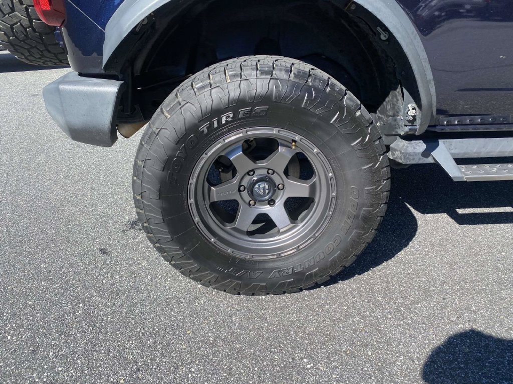 Certified 2021 Ford Bronco Big Bend AWD/4WD image 9