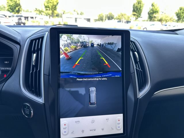 Certified 2022 Ford Edge SEL AWD/4WD image 18