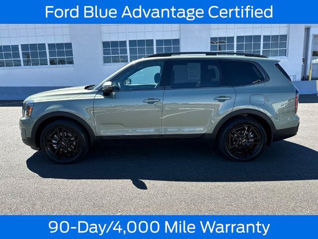 Used 2024 Kia Telluride SX Prestige X-Line AWD/4WD image 4
