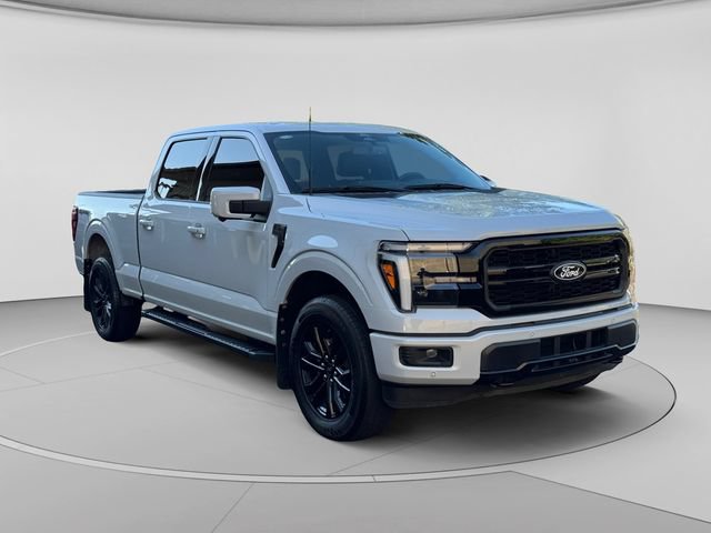 Certified 2025 Ford F150 Lariat AWD/4WD image 7
