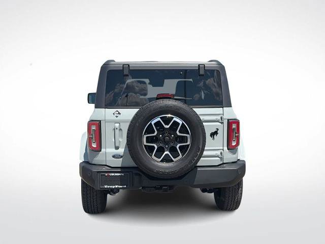 Certified 2021 Ford Bronco Outer Banks AWD/4WD image 7