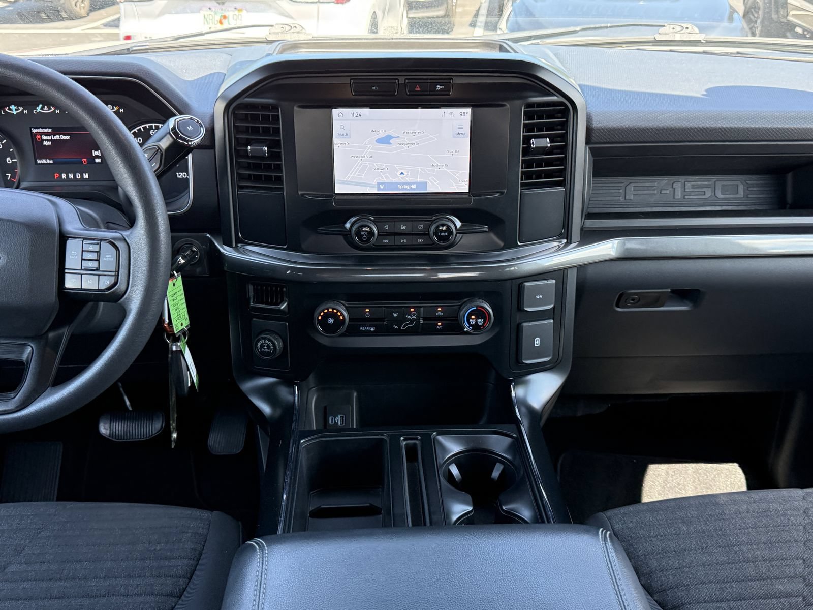 Certified 2023 Ford F150 XL w/ STX Appearance Package RWD image 17
