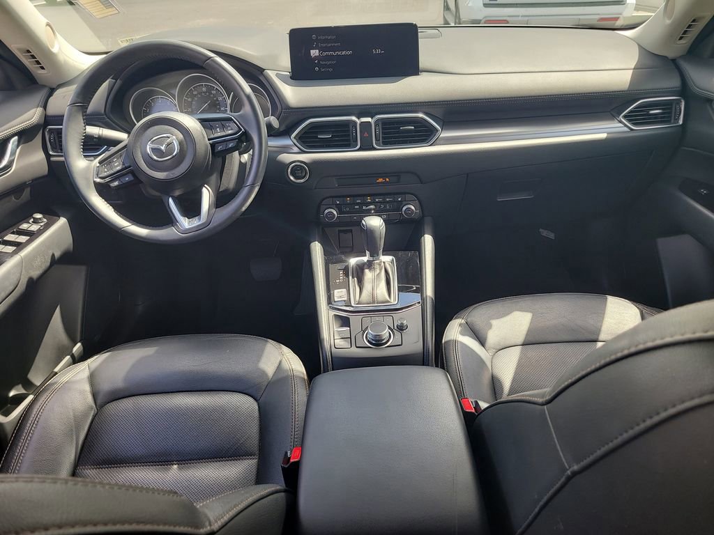 Used 2023 MAZDA CX-5 AWD 2.5 S w/ Preferred Package image 12