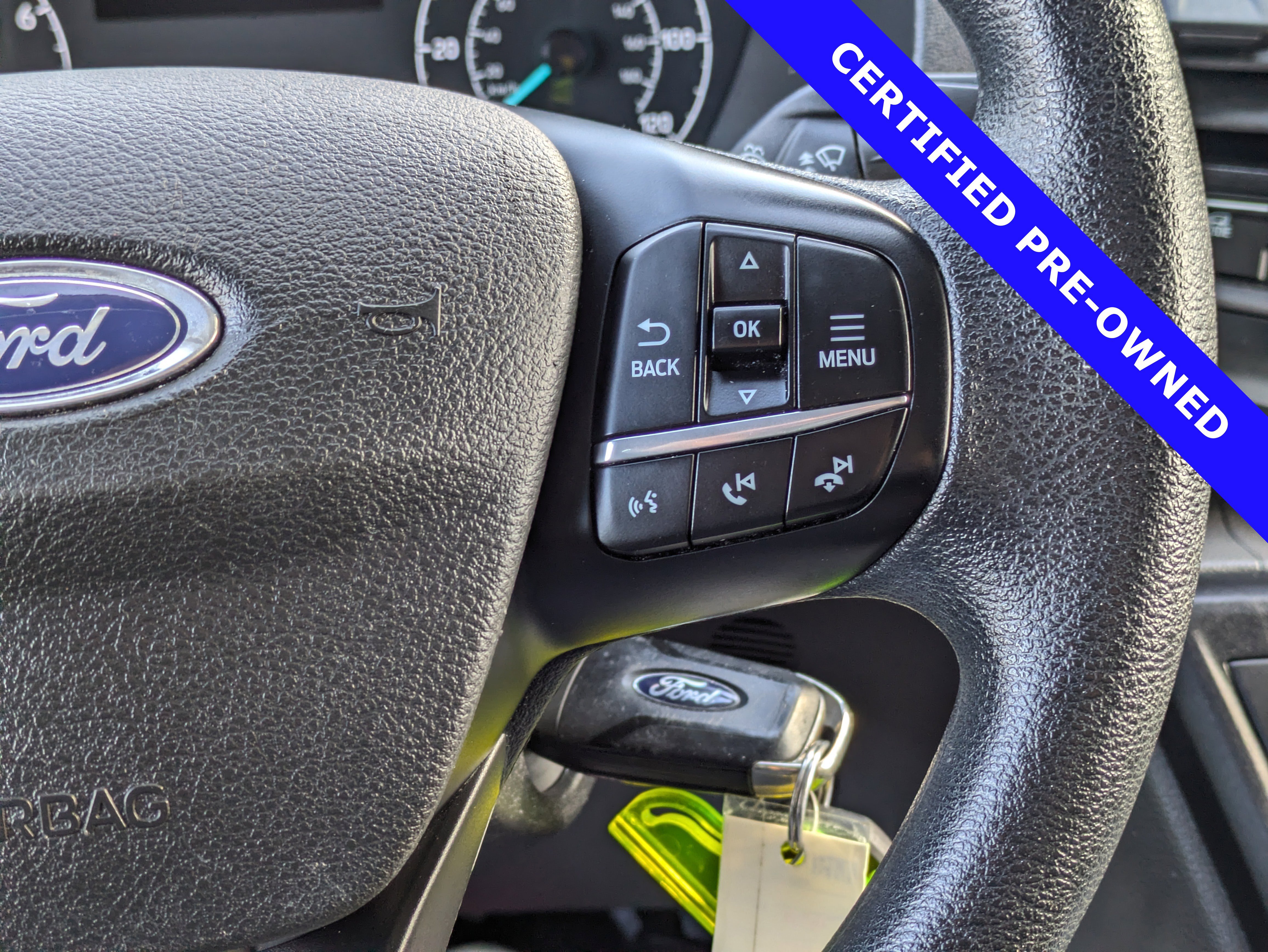 Certified 2024 Ford Transit 250 Low Roof w/ Exterior Upgrade Package image 23