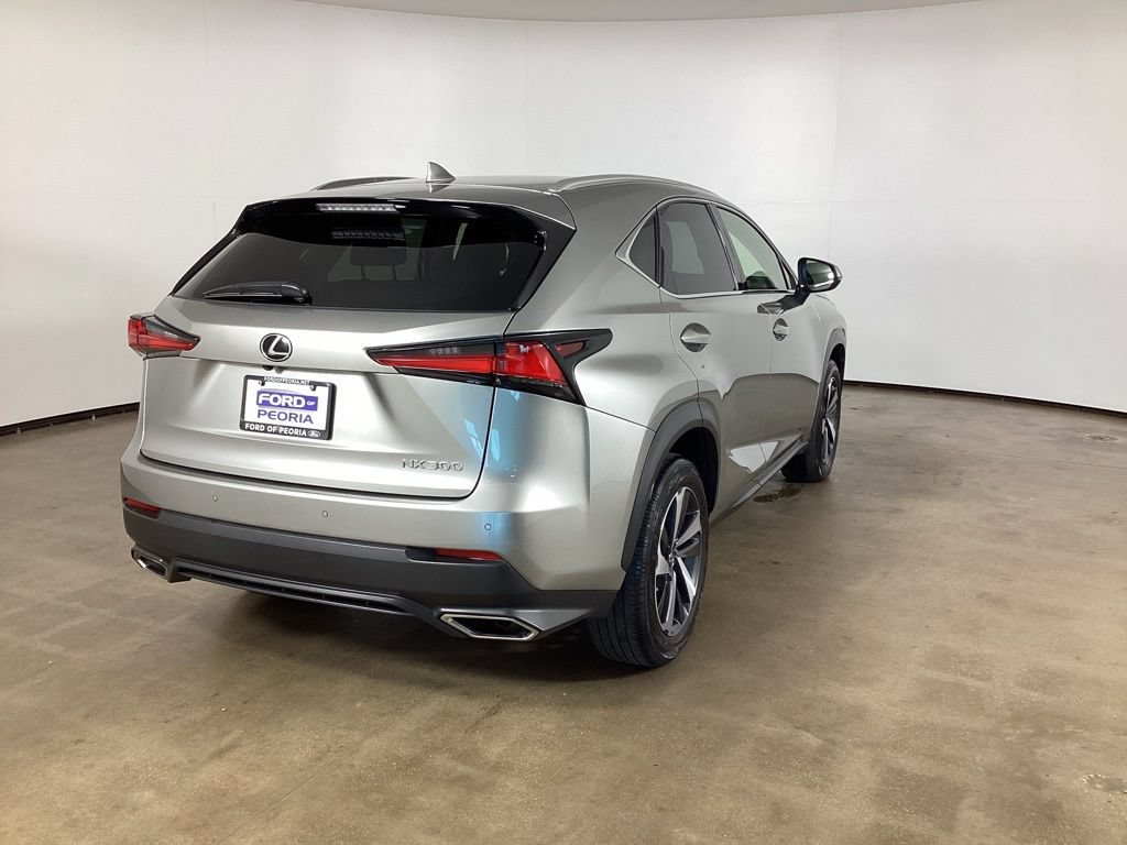 Used 2021 Lexus NX 300 AWD w/ Premium Package image 6