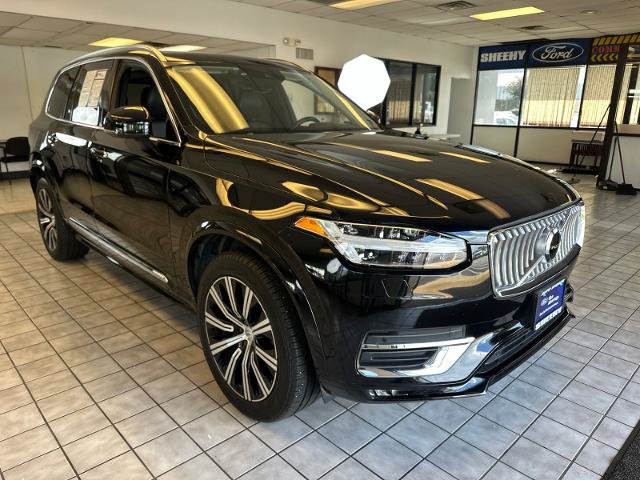 Used 2021 Volvo XC90 T6 Inscription AWD/4WD image 7