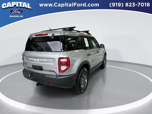 Certified 2022 Ford Bronco Sport Big Bend AWD/4WD image 8