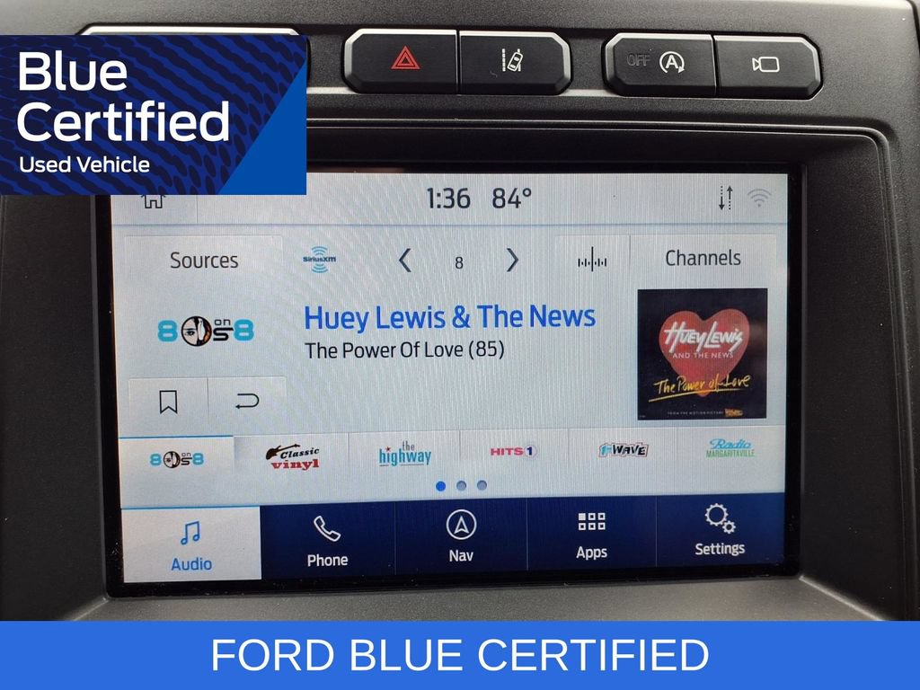 Certified 2020 Ford Expedition King Ranch w/ Cargo Package RWD image 22