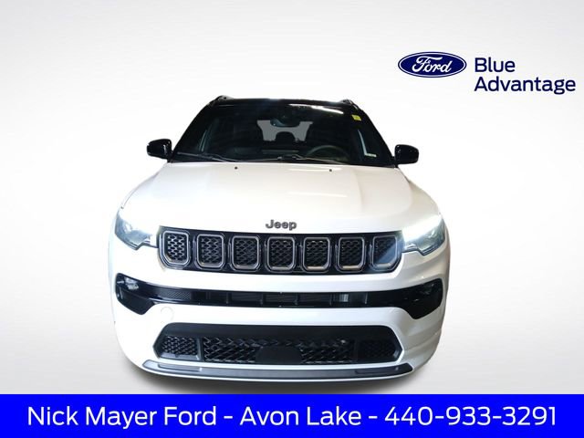 Used 2023 Jeep Compass High Altitude