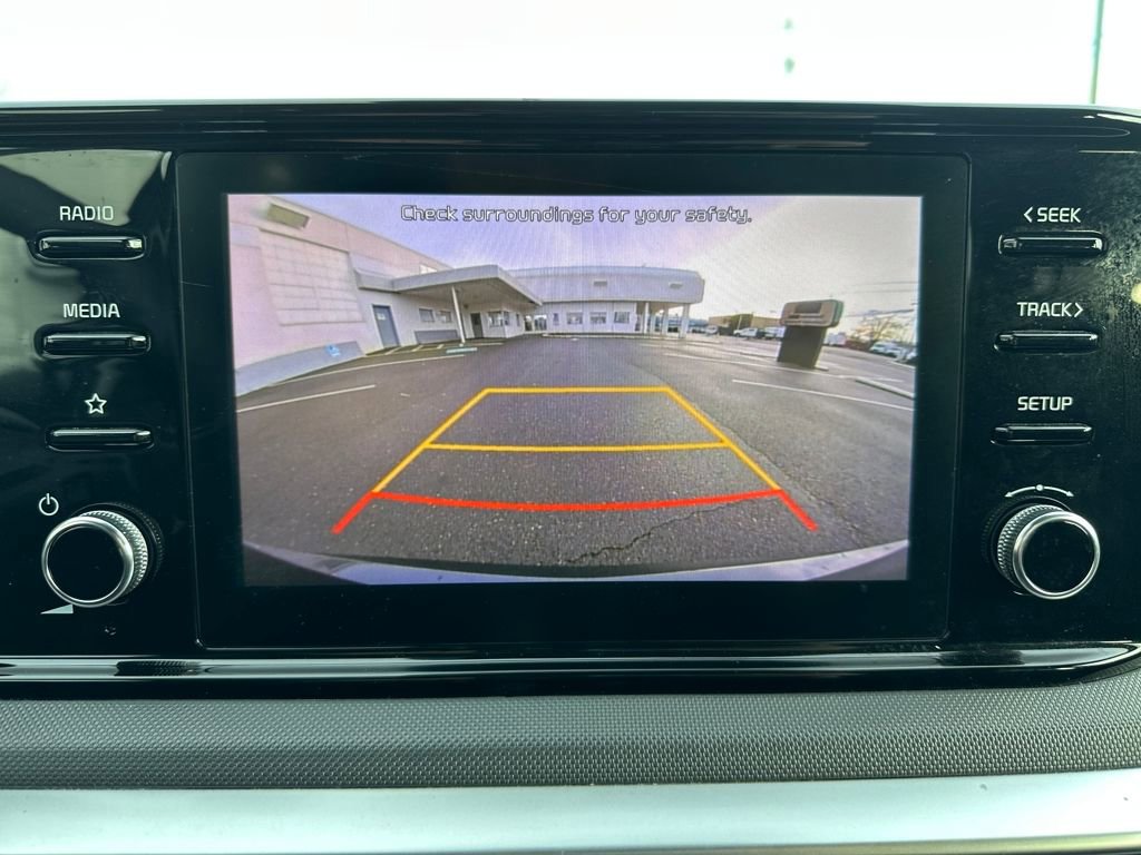 Used 2024 Kia K5 LXS image 21