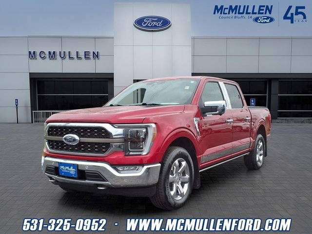 Certified 2022 Ford F150 King Ranch w/ Equipment Group 601A High AWD/4WD image 7