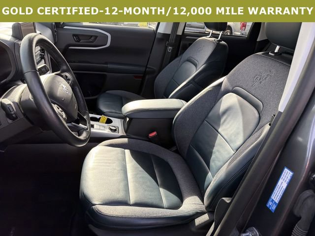 Certified 2023 Ford Bronco Sport Outer Banks w/ Tech Package image 7