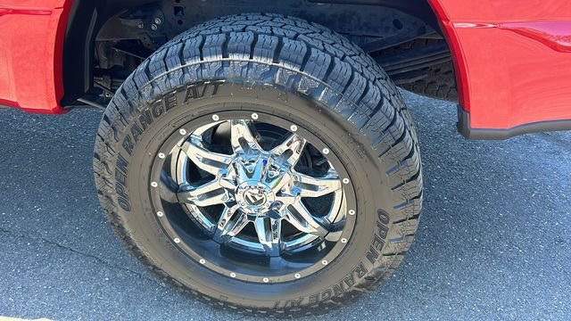Certified 2020 Ford F250 Platinum AWD/4WD image 6