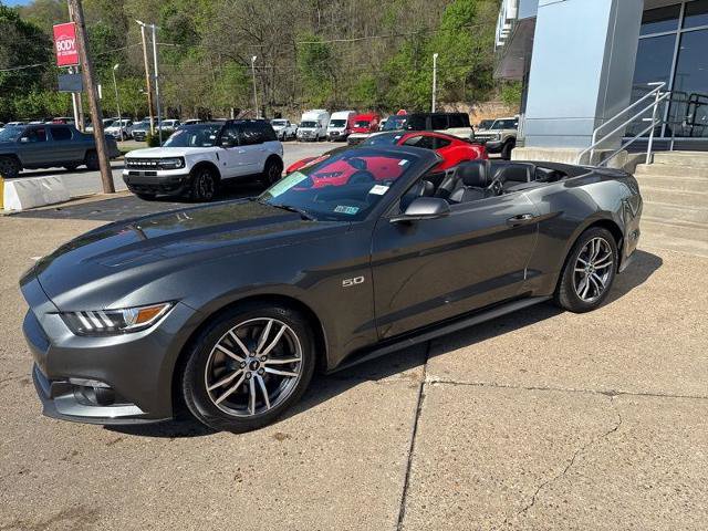 Certified 2017 Ford Mustang GT Premium RWD image 34