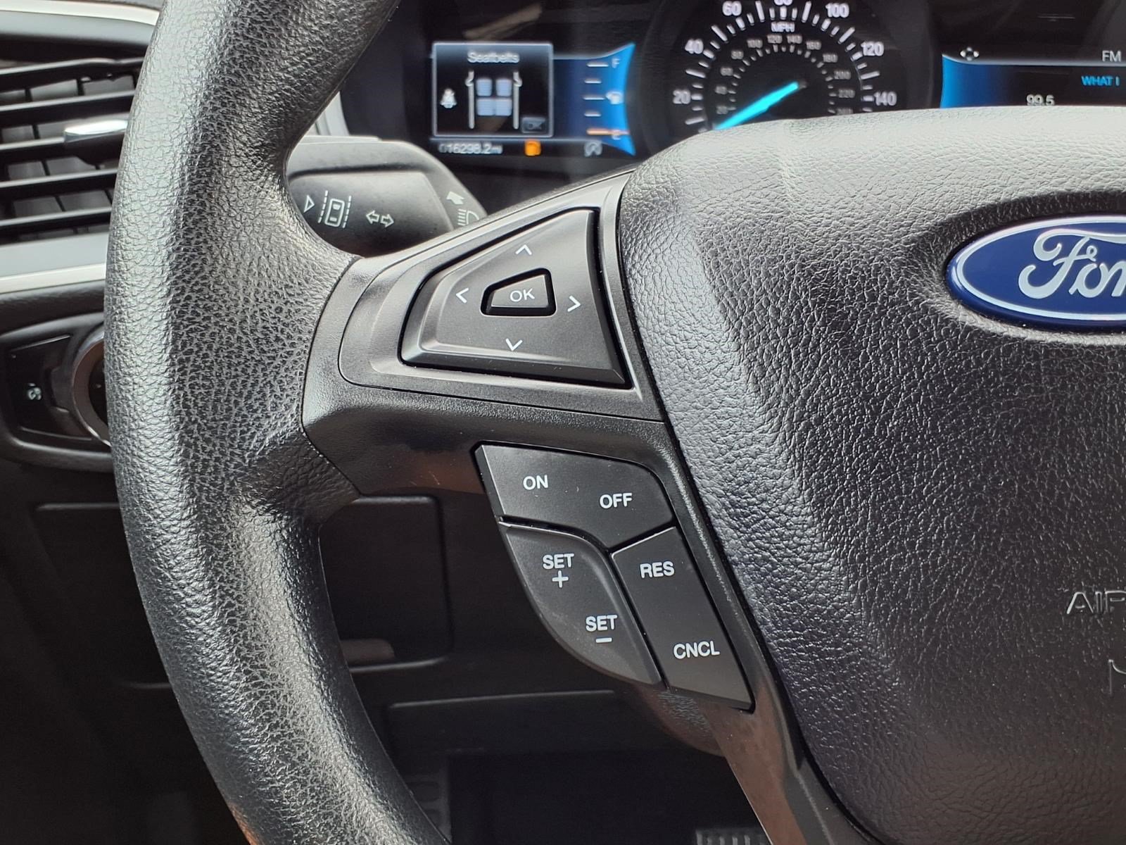 Certified 2024 Ford Edge SE w/ Black Appearance Package AWD/4WD image 26