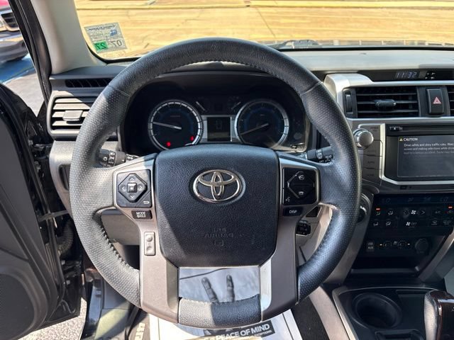 Used 2019 Toyota 4Runner Limited RWD image 26