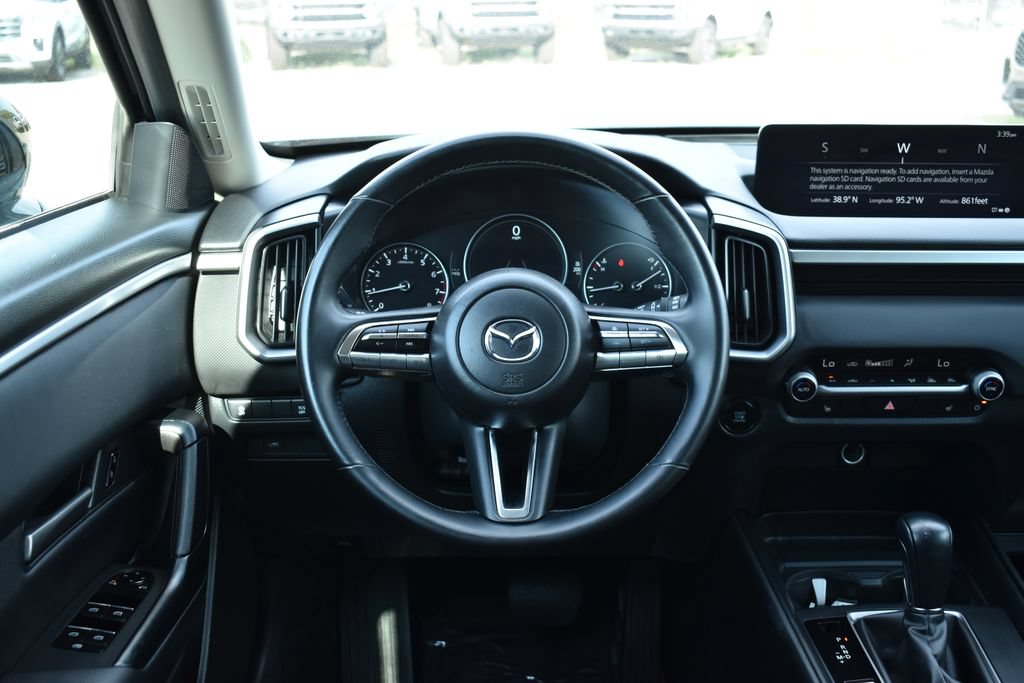 Used 2025 MAZDA CX-50 AWD 2.5 S w/ Preferred Package image 15