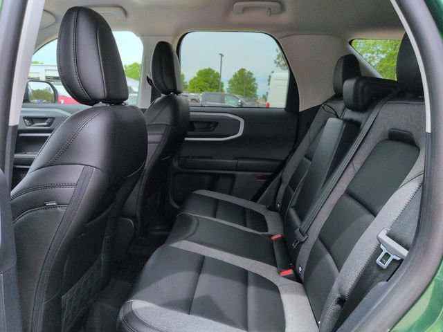 Certified 2024 Ford Bronco Sport Big Bend w/ Convenience Package AWD/4WD image 16