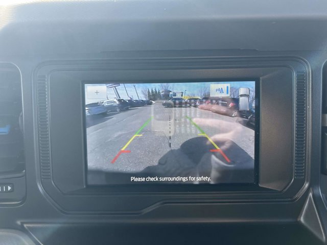 Certified 2023 Ford Bronco Black Diamond AWD/4WD image 26
