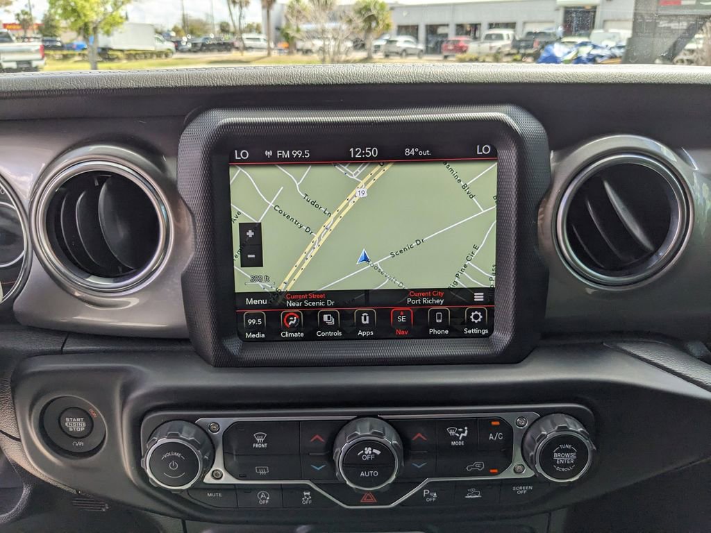 Used 2021 Jeep Wrangler Unlimited Sahara image 23