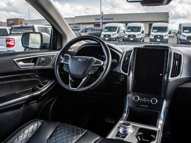 Certified 2024 Ford Edge Titanium AWD/4WD image 10
