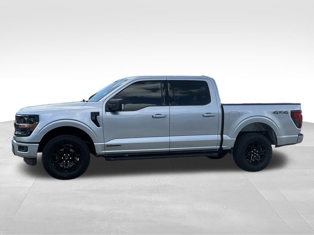Certified 2024 Ford F150 XLT w/ Equipment Group 302A MID AWD/4WD image 6