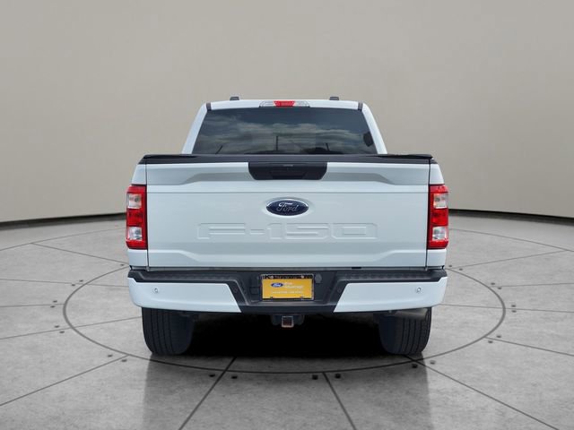 Certified 2023 Ford F150 XL w/ STX Appearance Package AWD/4WD image 11
