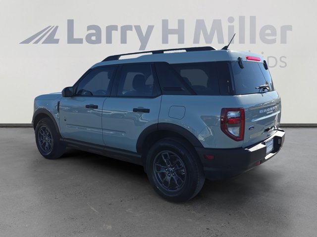 Certified 2023 Ford Bronco Sport Big Bend w/ Convenience Package image 2