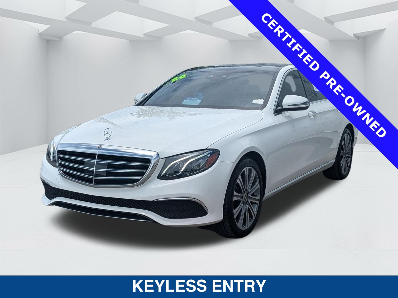Used 2020 Mercedes-Benz E 350 Sedan image 8
