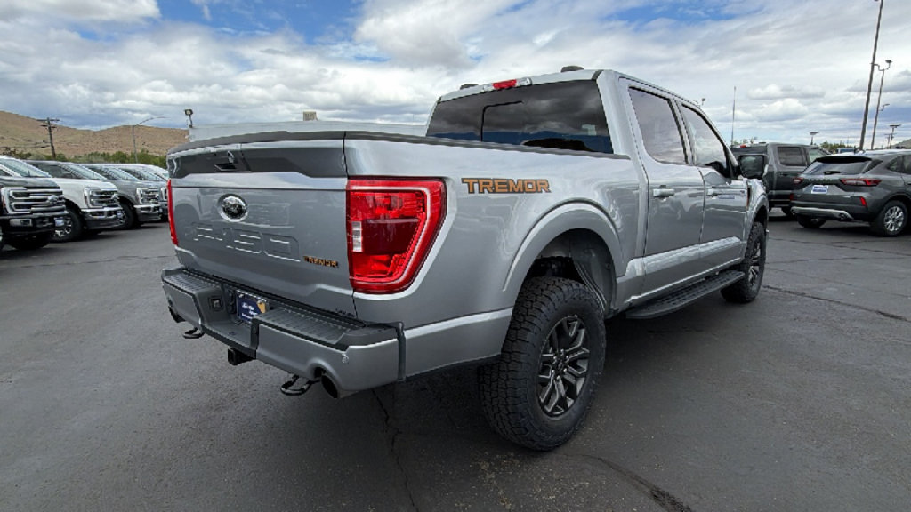 Certified 2023 Ford F150 Tremor w/ Trailer Tow Package AWD/4WD image 3