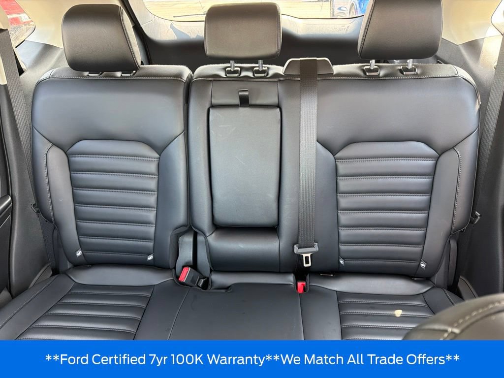 Certified 2024 Ford Edge SEL w/ Convenience Package AWD/4WD image 25