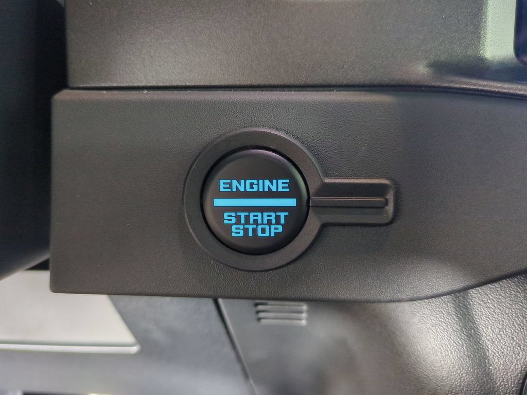 Certified 2025 Ford Bronco Badlands AWD/4WD image 37