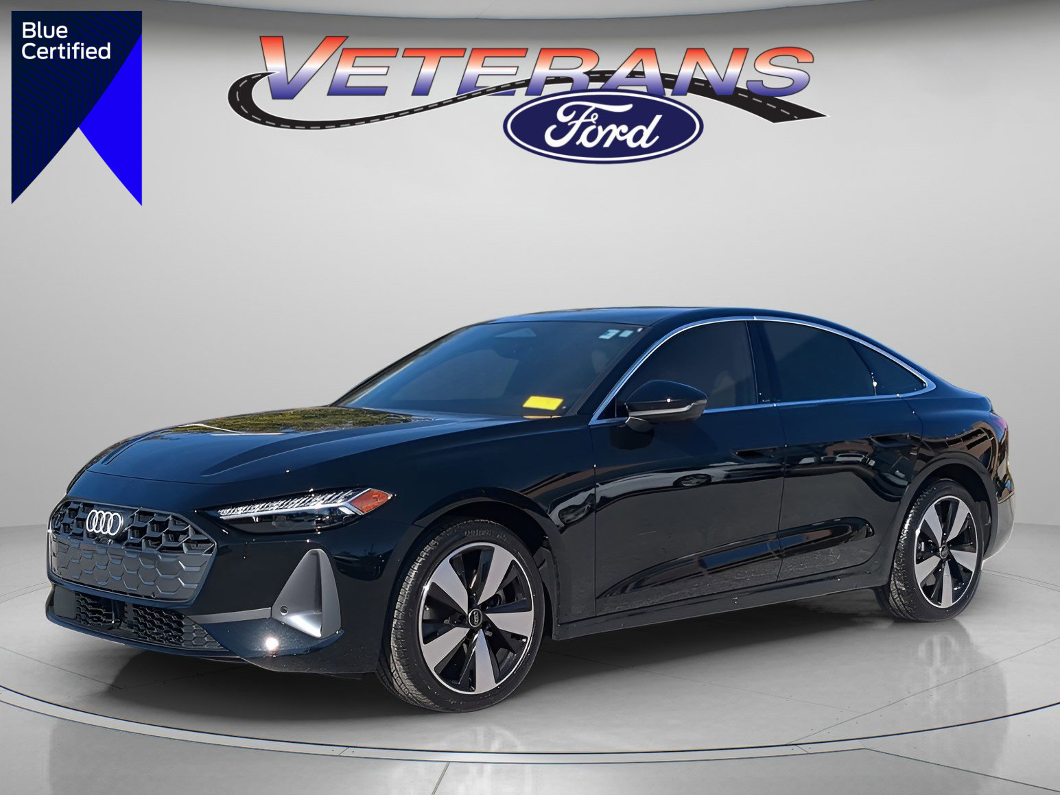 Used 2025 Audi A5 2.0T Premium Plus w/ Premium Plus image 1