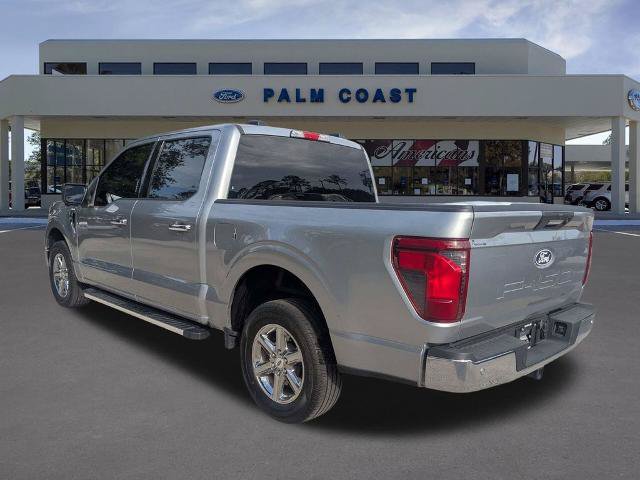 Certified 2024 Ford F150 XLT RWD image 6
