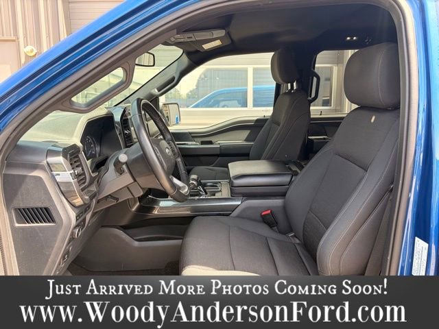 Certified 2022 Ford F150 XLT w/ Equipment Group 302A High AWD/4WD image 9