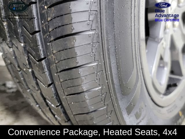 Certified 2023 Ford Bronco Sport Big Bend w/ Convenience Package AWD/4WD image 11