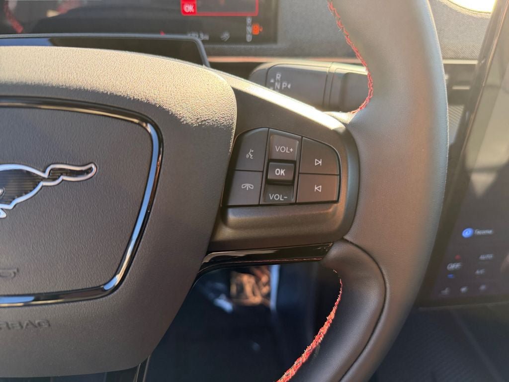 Certified 2025 Ford Mustang Mach-E Premium w/ Sport Appearance Package AWD/4WD image 16