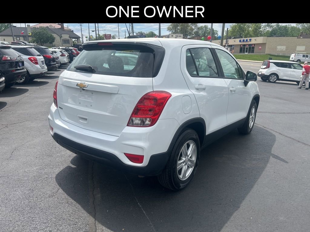 Used 2020 Chevrolet Trax LS image 4