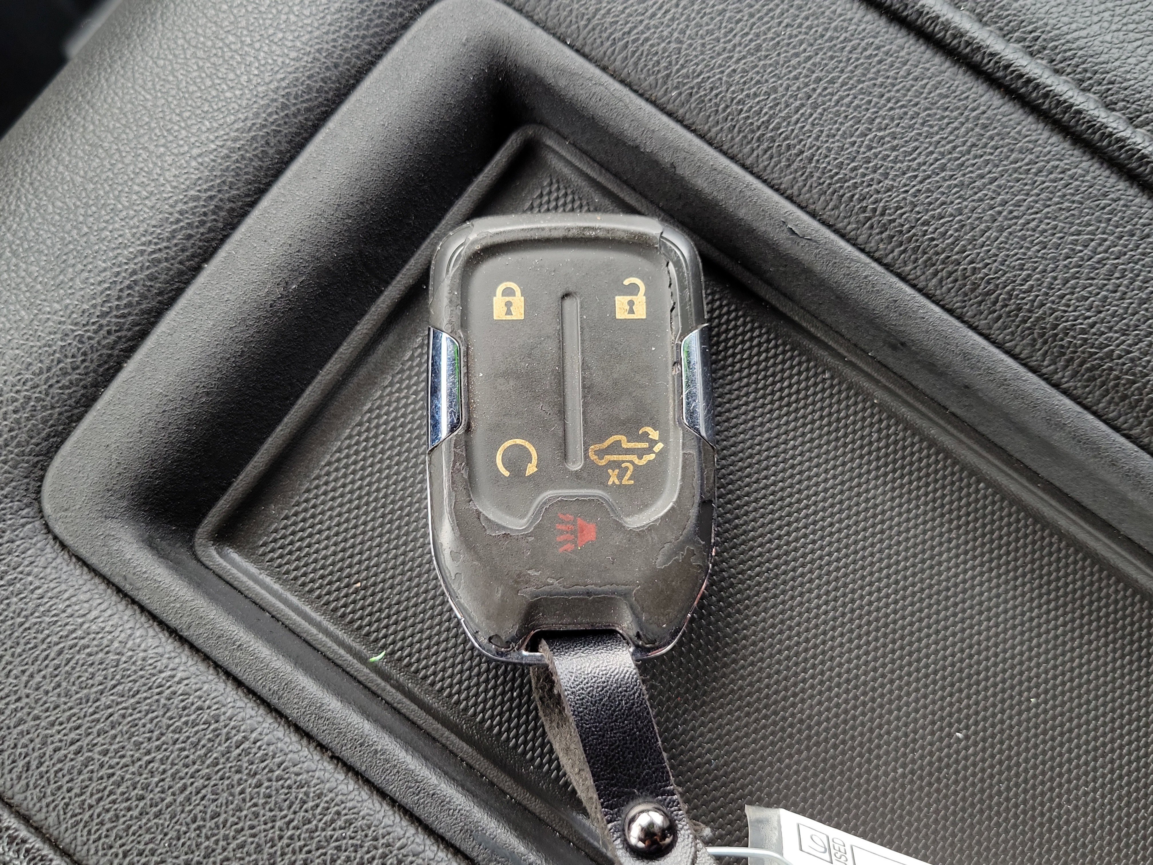 Used 2019 Chevrolet Silverado 1500 LTZ w/ LTZ Plus Package image 29