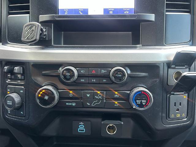 Certified 2026 Ford F250 XL w/ STX Appearance Package AWD/4WD image 18