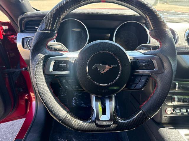 Certified 2022 Ford Mustang GT w/ Equipment Group 301A RWD image 20