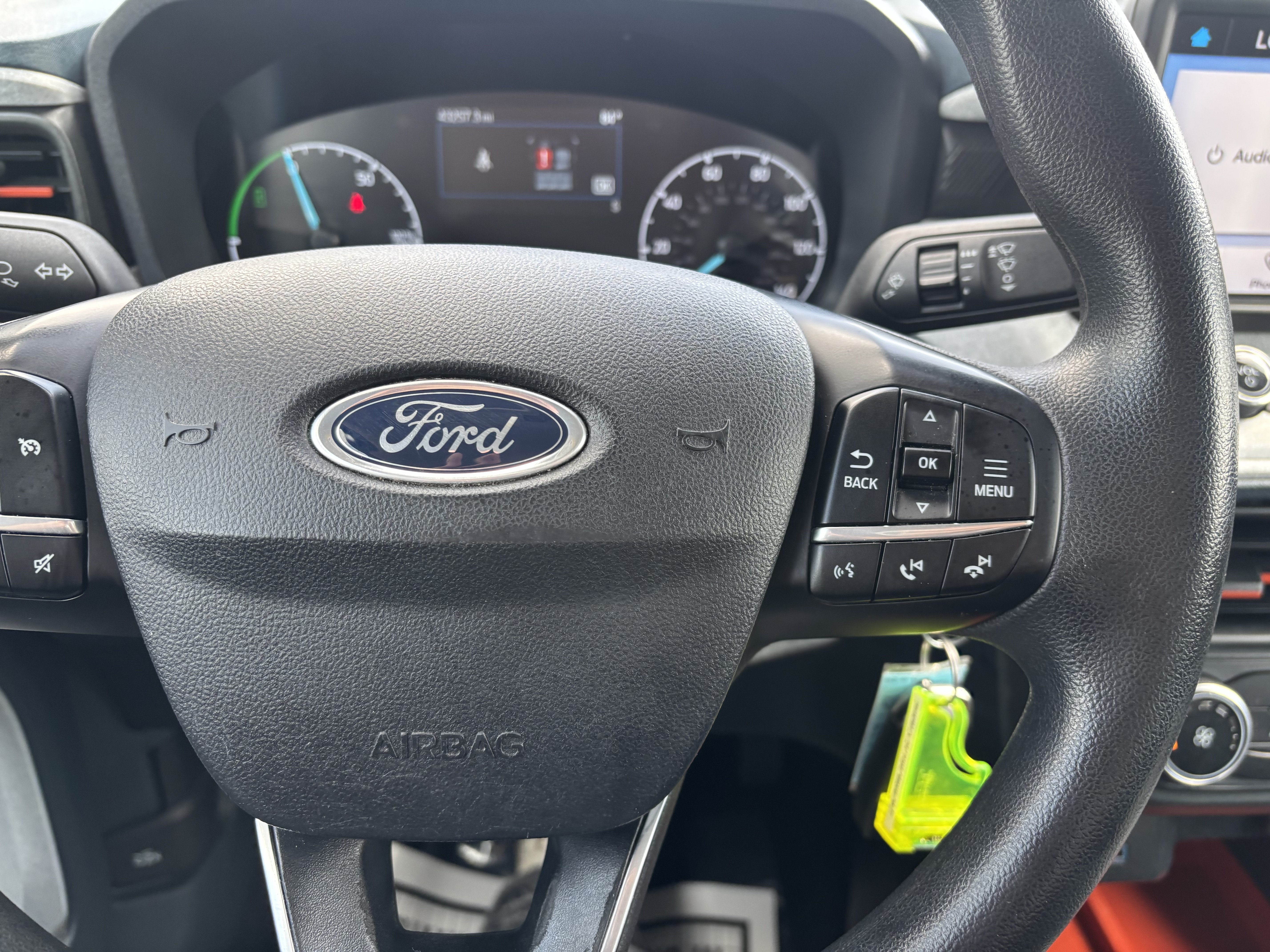 Certified 2024 Ford Maverick XLT FWD image 26
