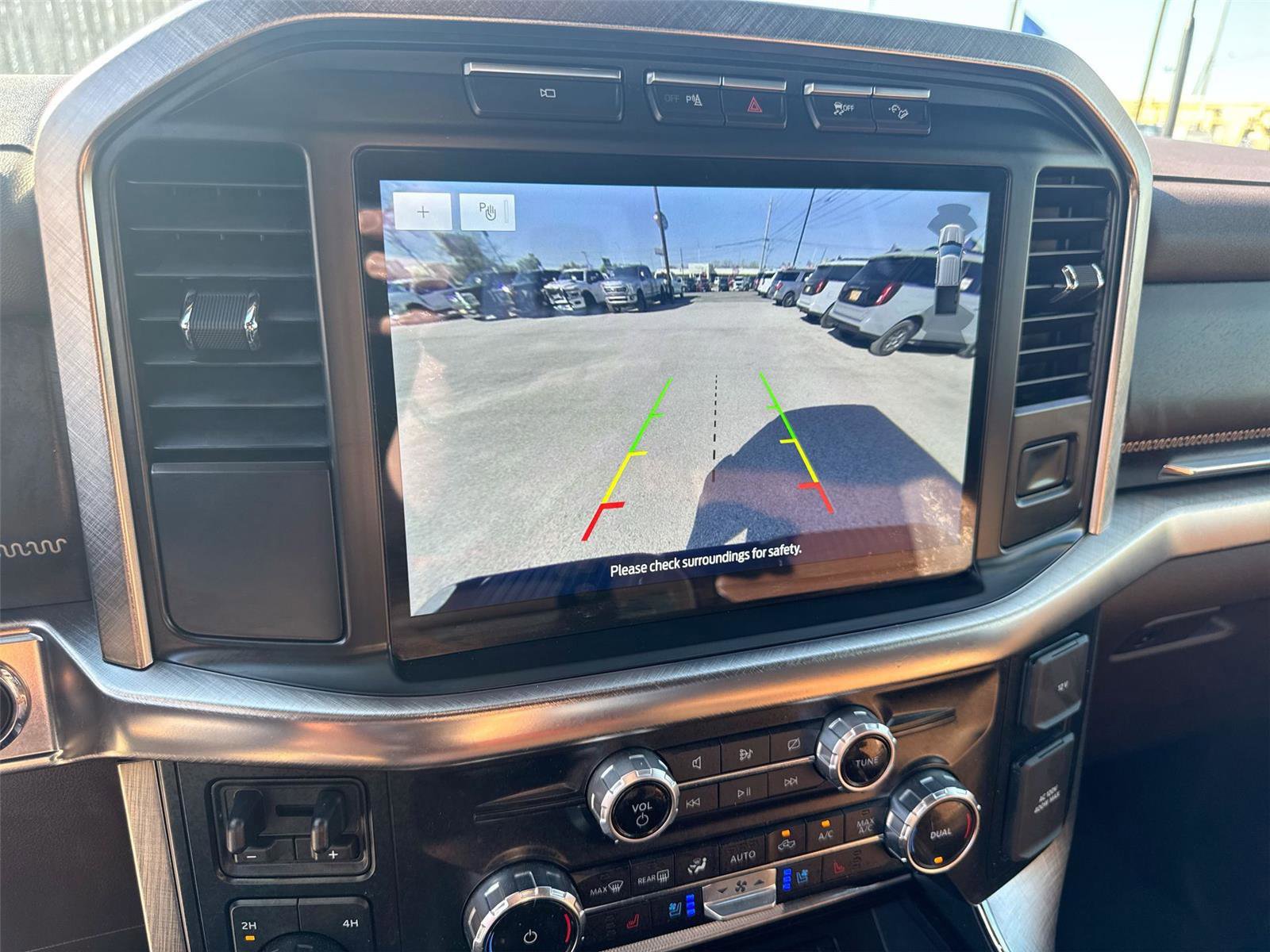 Certified 2023 Ford F150 King Ranch w/ Equipment Group 601A High image 25