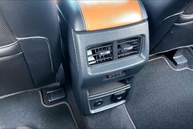 Certified 2024 Ford Edge Titanium w/ Titanium Elite Package AWD/4WD image 34